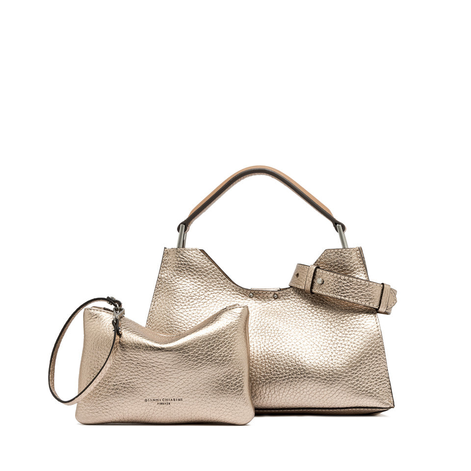 Gianni Chiarini Borsa AURORA BS 12315 RNGDBL T.U Mirage Clay