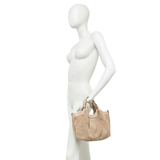 Gianni Chiarini Borsa DUA BS 12349 INT-CM Nude