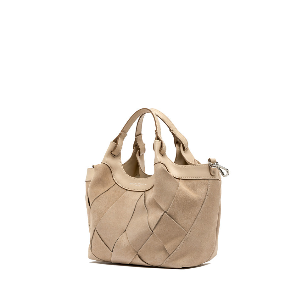 Gianni Chiarini Borsa DUA BS 12349 INT-CM Nude