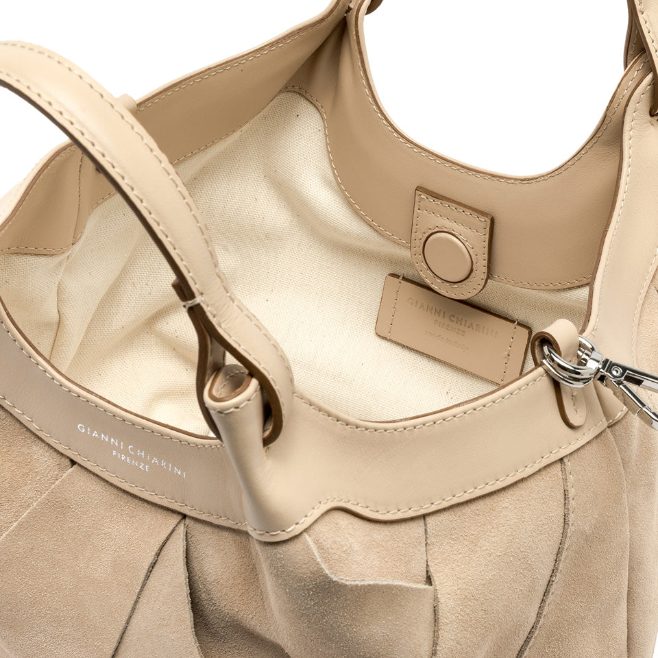 Gianni Chiarini Borsa DUA BS 12349 INT-CM Nude