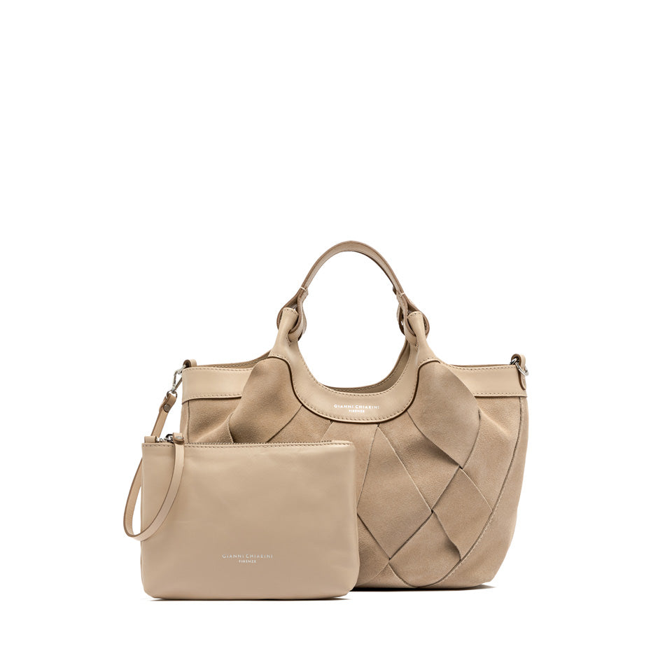 Gianni Chiarini Borsa DUA BS 12349 INT-CM Nude