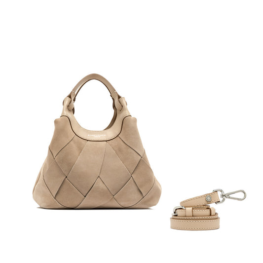 Gianni Chiarini Borsa DUA BS 12349 INT-CM Nude