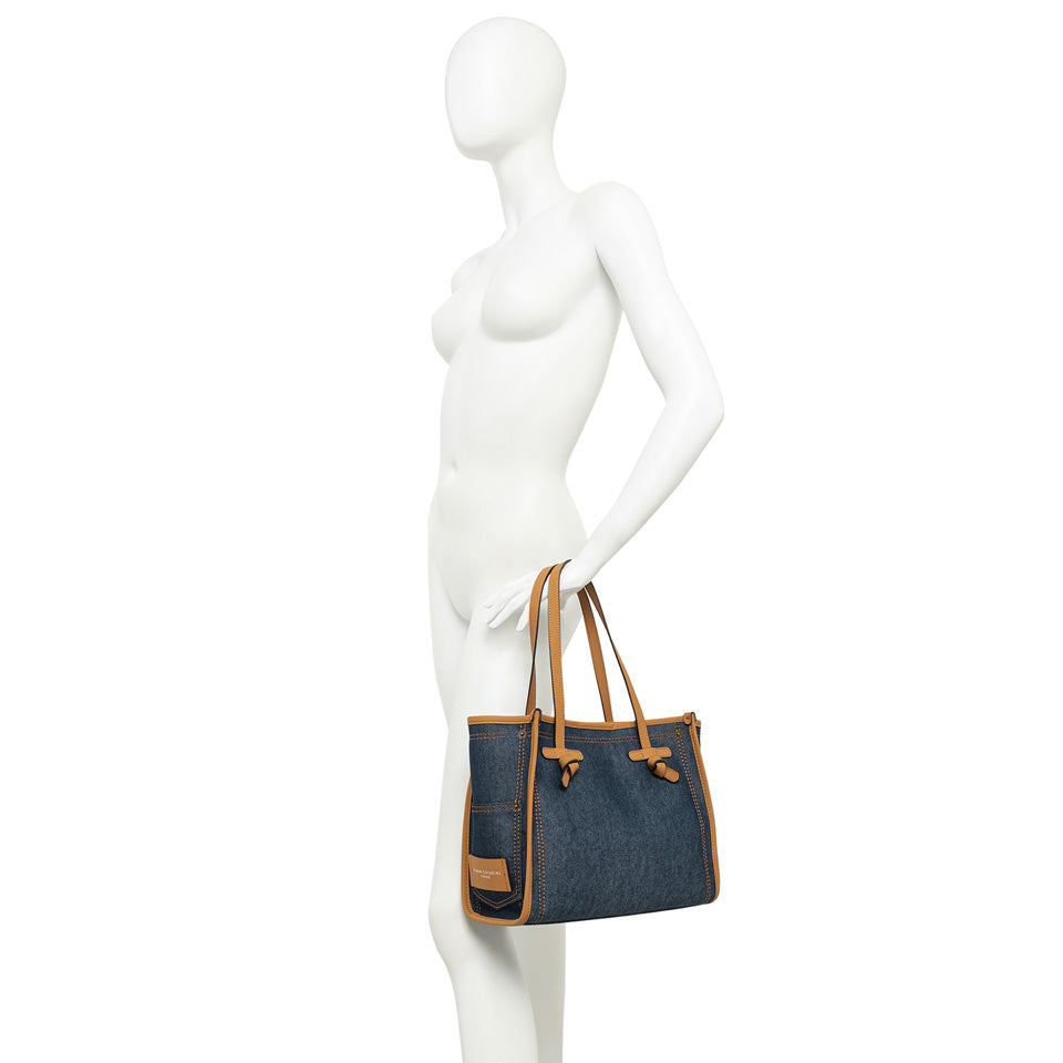 Gianni Chiarini Borsa MARCELLA BS 12419/COMM BLRBL Blue Mou