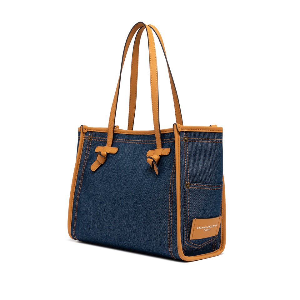 Gianni Chiarini Borsa MARCELLA BS 12419/COMM BLRBL Blue Mou