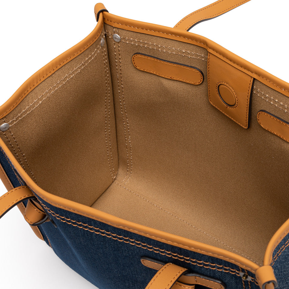 Gianni Chiarini Borsa MARCELLA BS 12419/COMM BLRBL Blue Mou