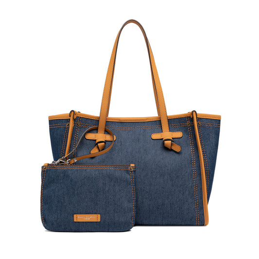 Gianni Chiarini Borsa MARCELLA BS 12419/COMM BLRBL Blue Mou