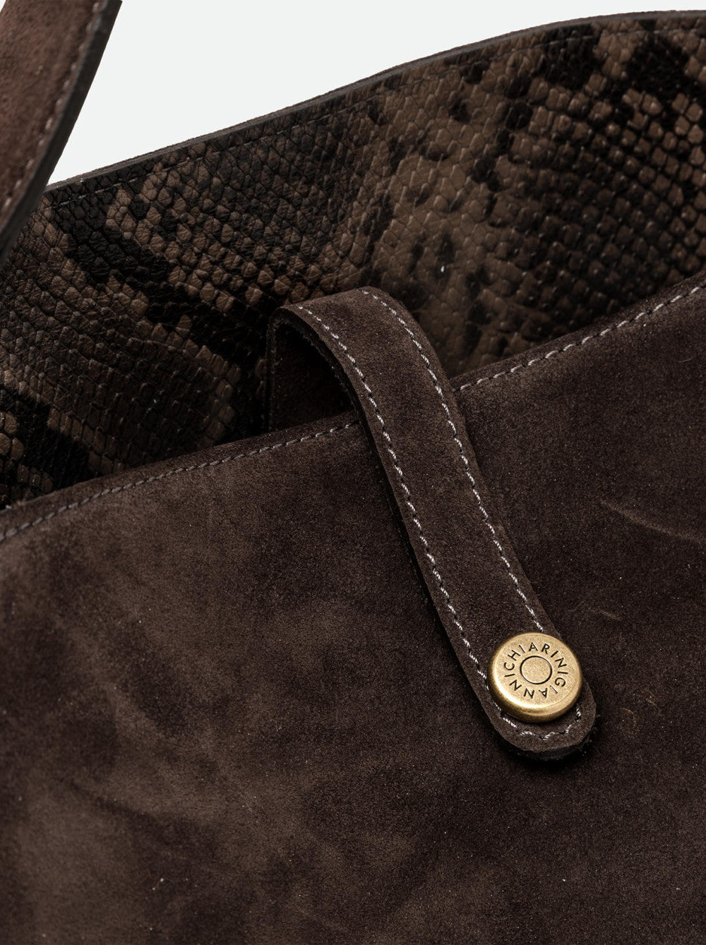 Gianni Chiarini Borsa FIONA BS 12486 CM-PTY Moka