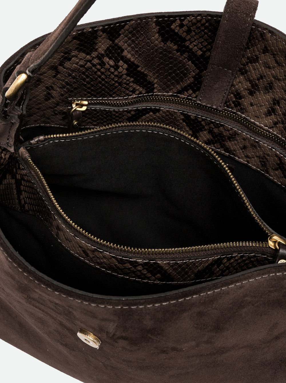 Gianni Chiarini Borsa FIONA BS 12486 CM-PTY Moka