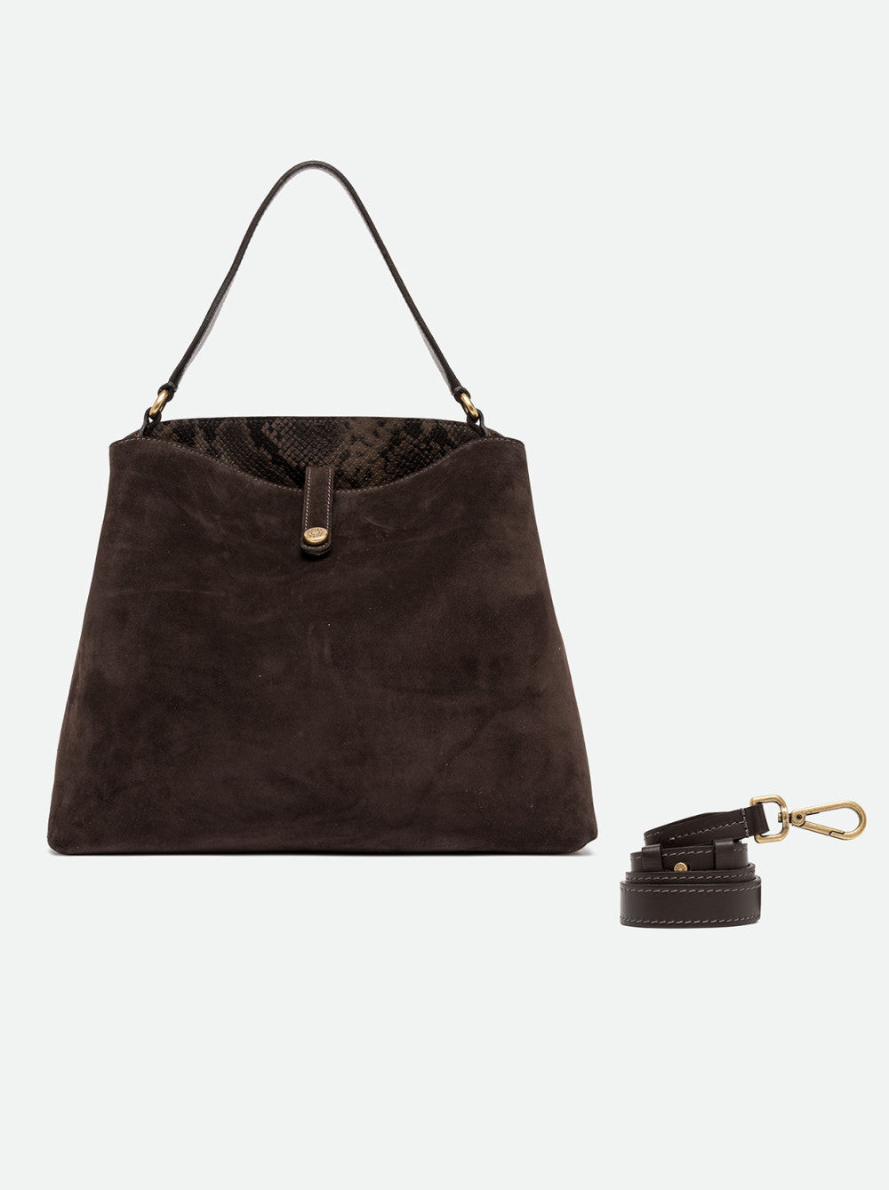 Gianni Chiarini Borsa FIONA BS 12486 CM-PTY Moka