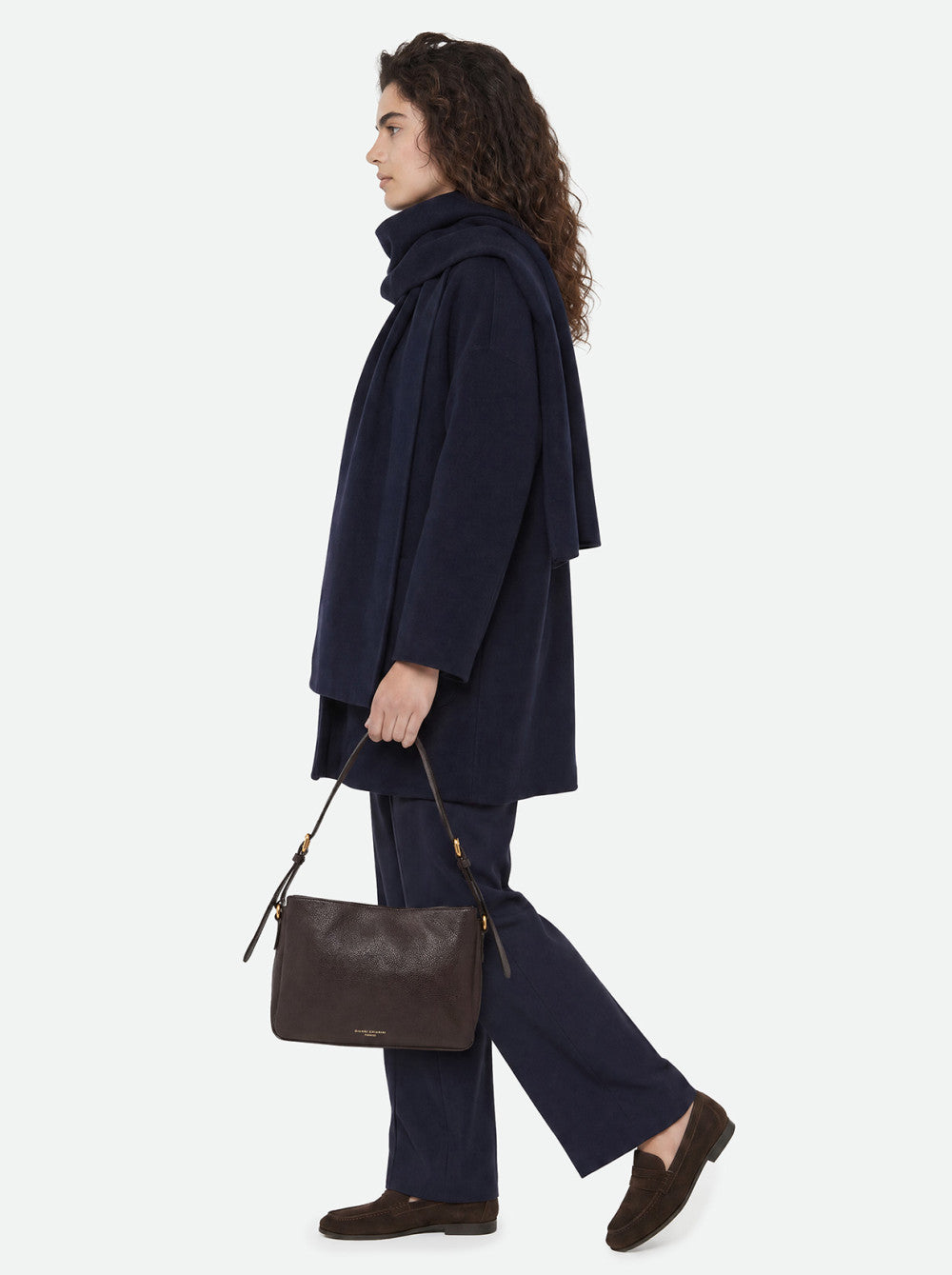 Gianni Chiarini Borsa LAURA BS 12526/COMM GRN Espresso