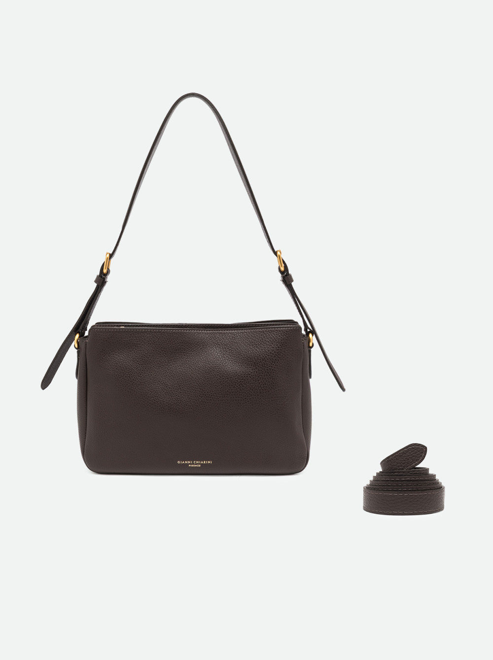 Gianni Chiarini Borsa LAURA BS 12526/COMM GRN Espresso
