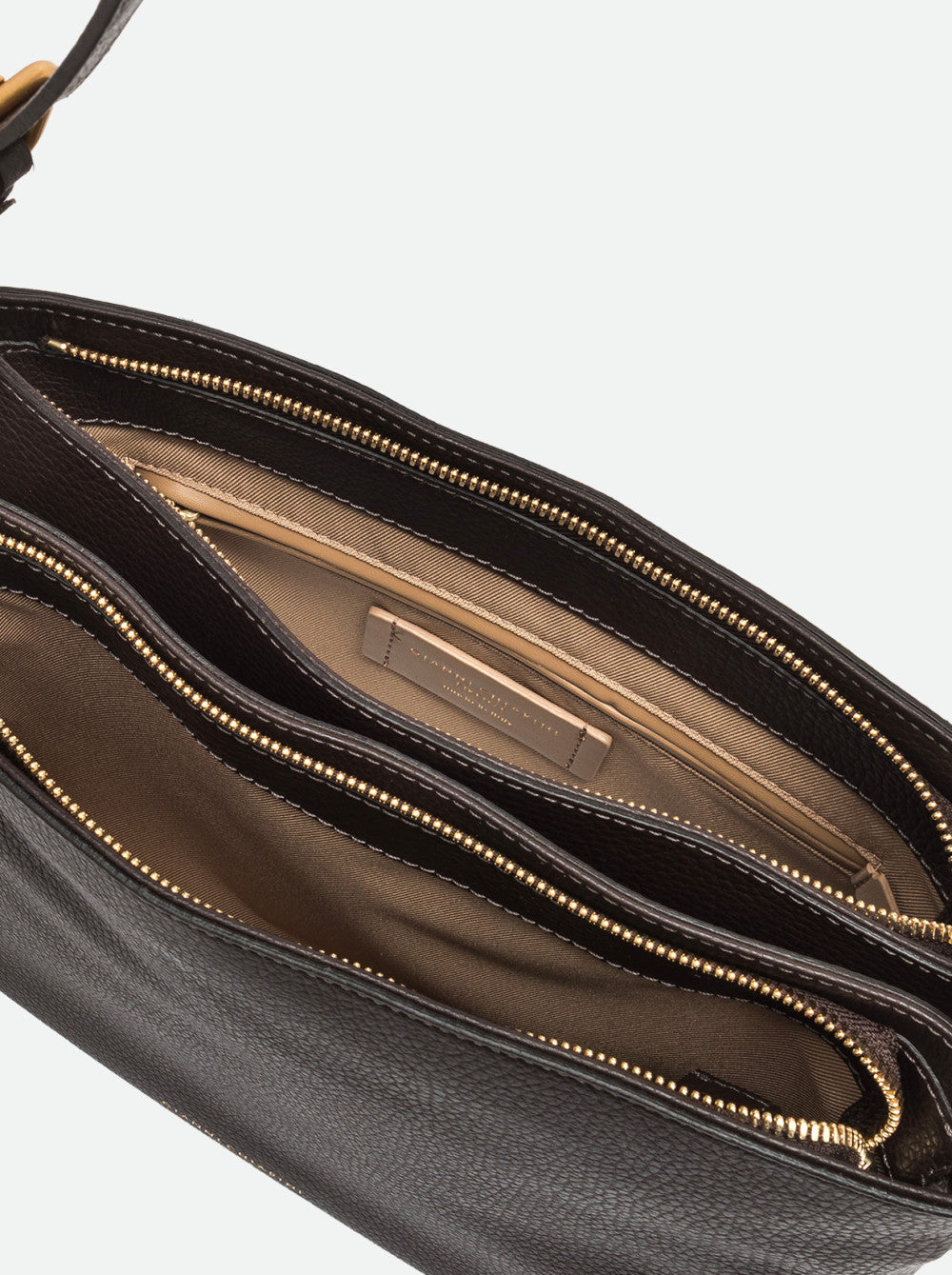 Gianni Chiarini Borsa LAURA BS 12526/COMM GRN Espresso
