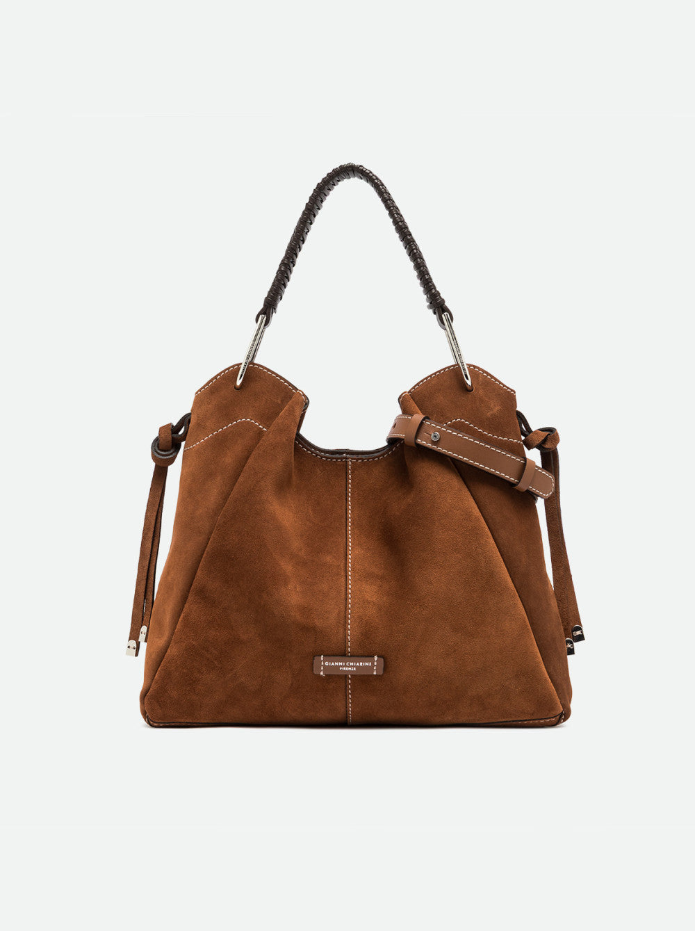 Gianni Chiarini Borsa ERA BS 12570 CM-PL Cognac