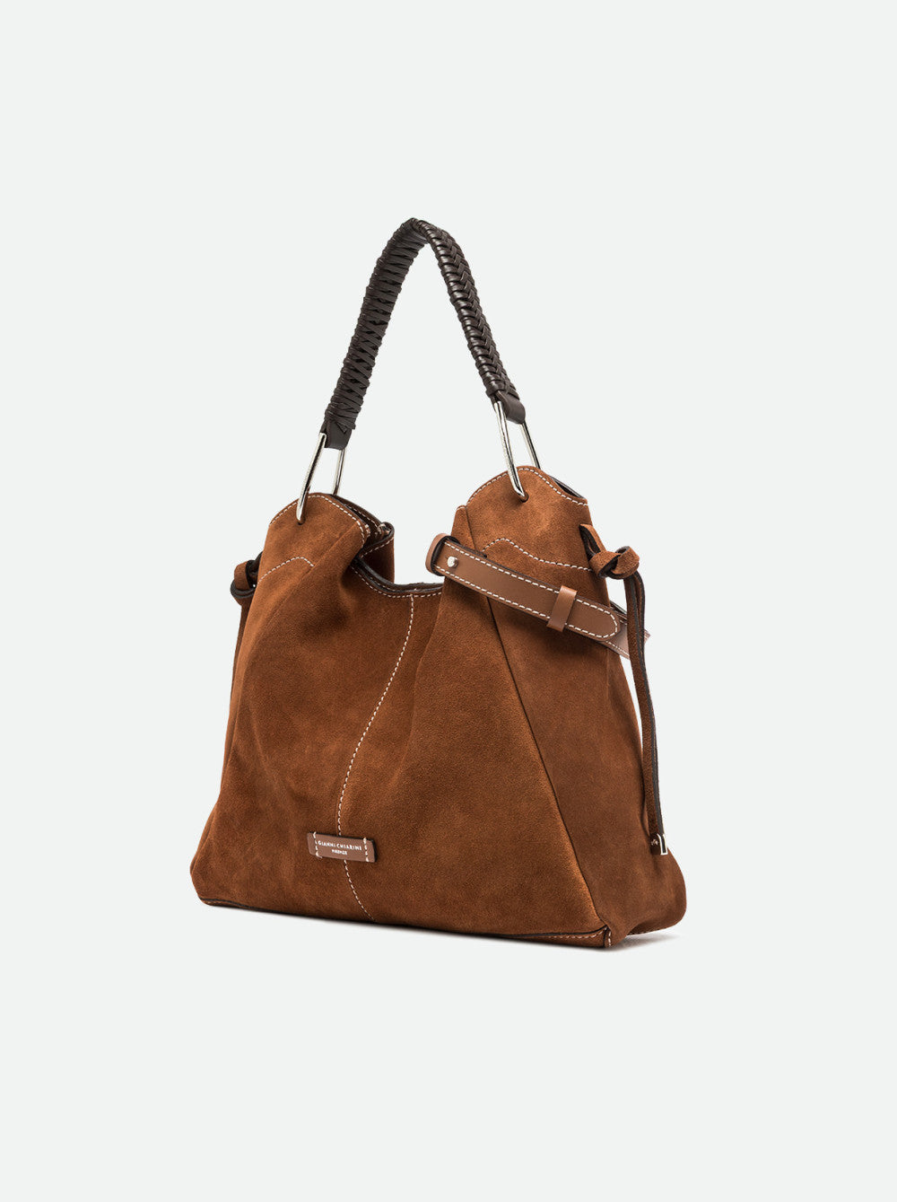 Gianni Chiarini Borsa ERA BS 12570 CM-PL Cognac