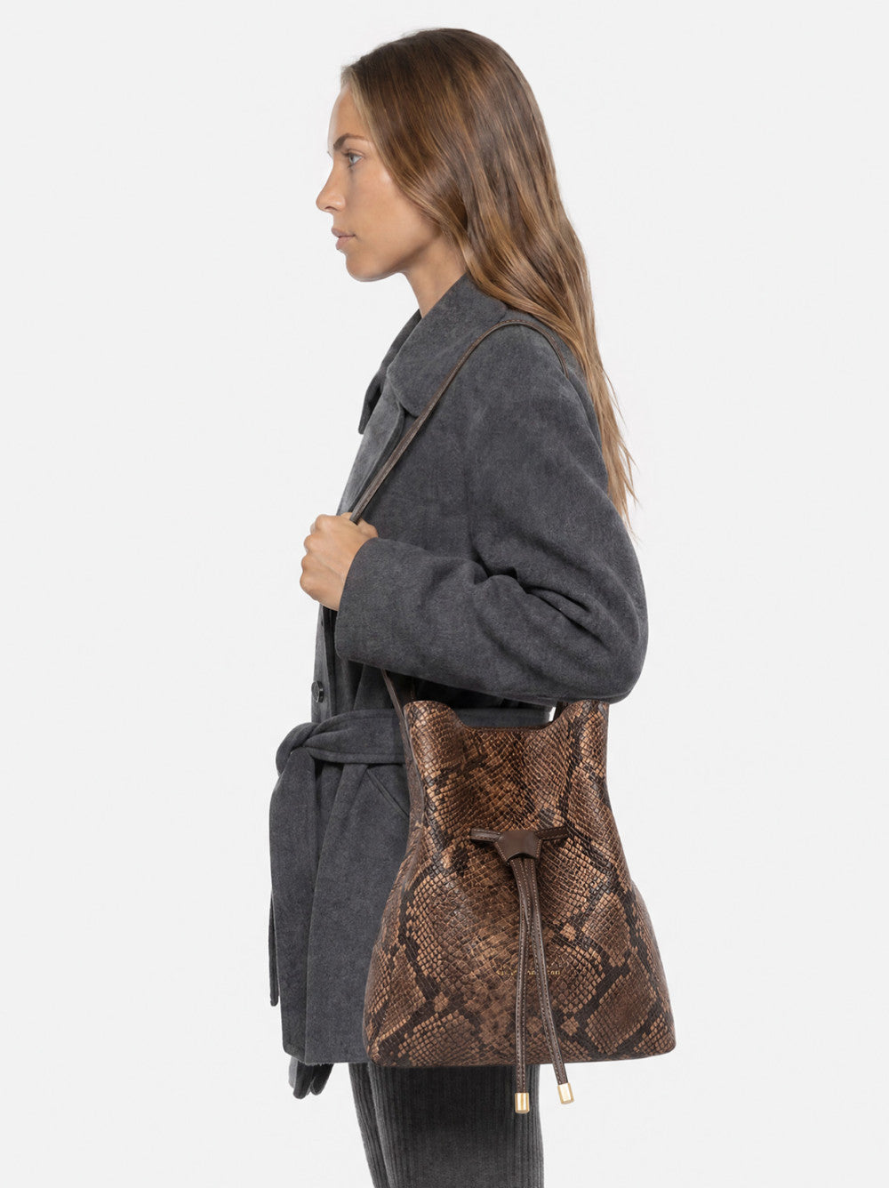 Gianni Chiarini Borsa SIENNA BS 12596 PTY Cuoio