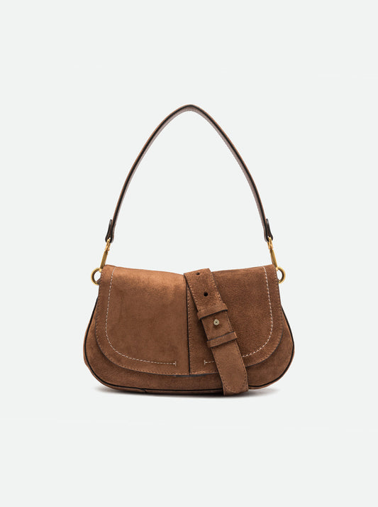 Gianni Chiarini Borsa HELENA ROUND BS 12618 CM-PL Cognac
