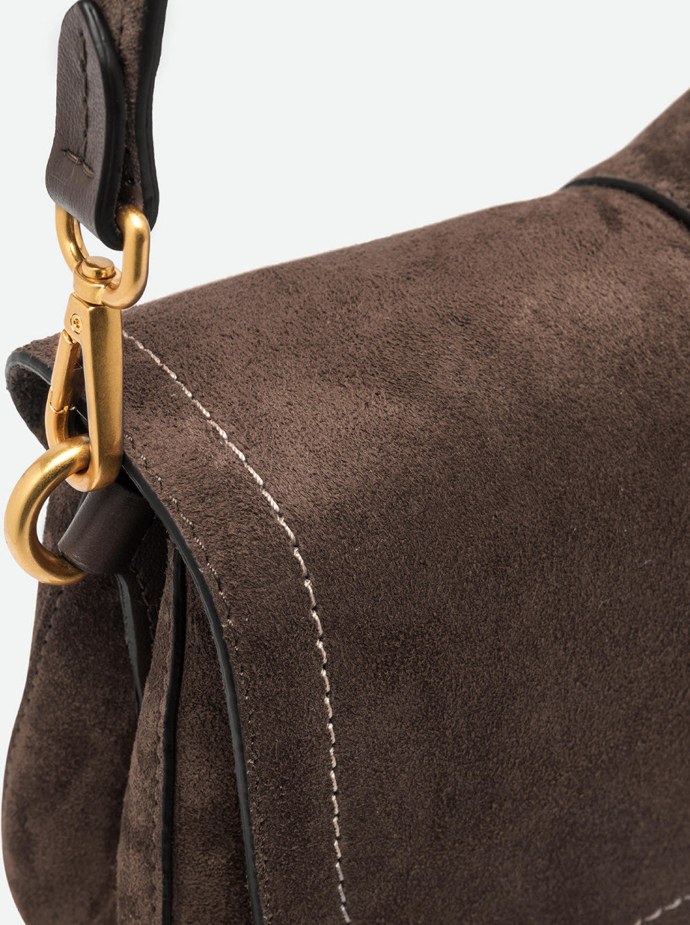 Gianni Chiarini Borsa HELENA ROUND BS 12618 CM-PL Moka