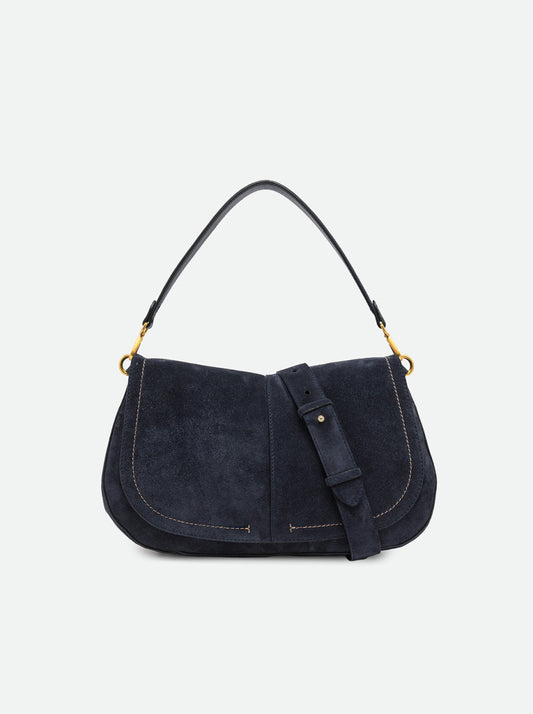 Gianni Chiarini Borsa HELENA ROUND BS 12619 CM-PL Notturno