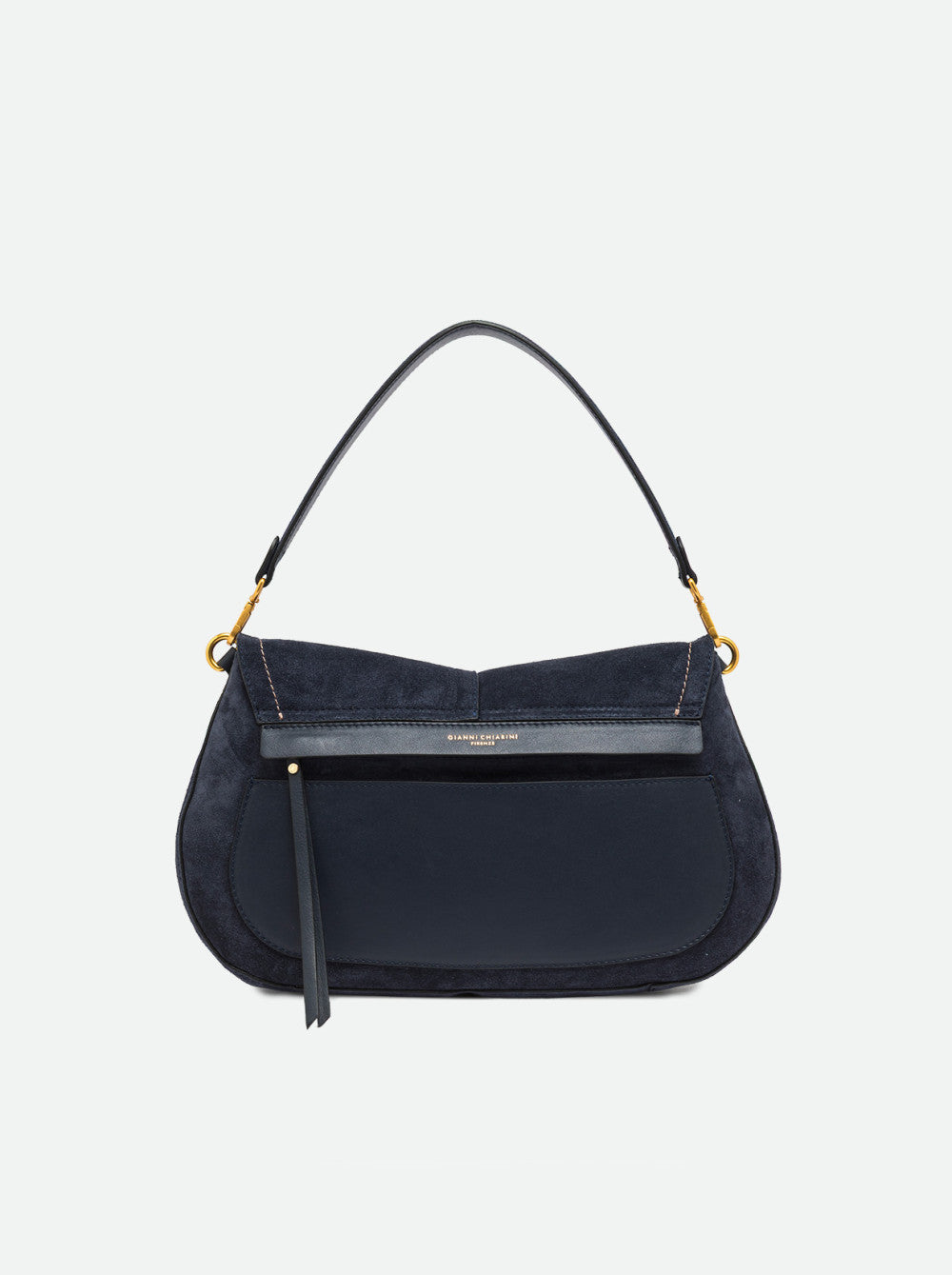 Gianni Chiarini Borsa HELENA ROUND BS 12619 CM-PL Notturno