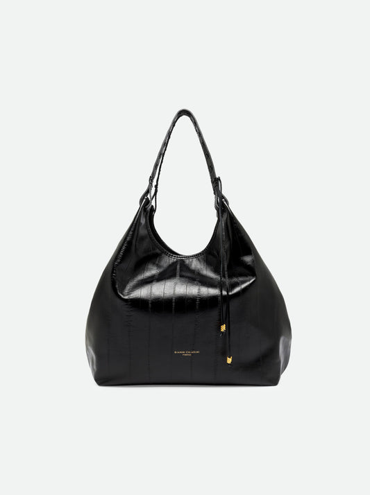 Gianni Chiarini Borsa DUA BS 12680 EEL-PSLY Nero