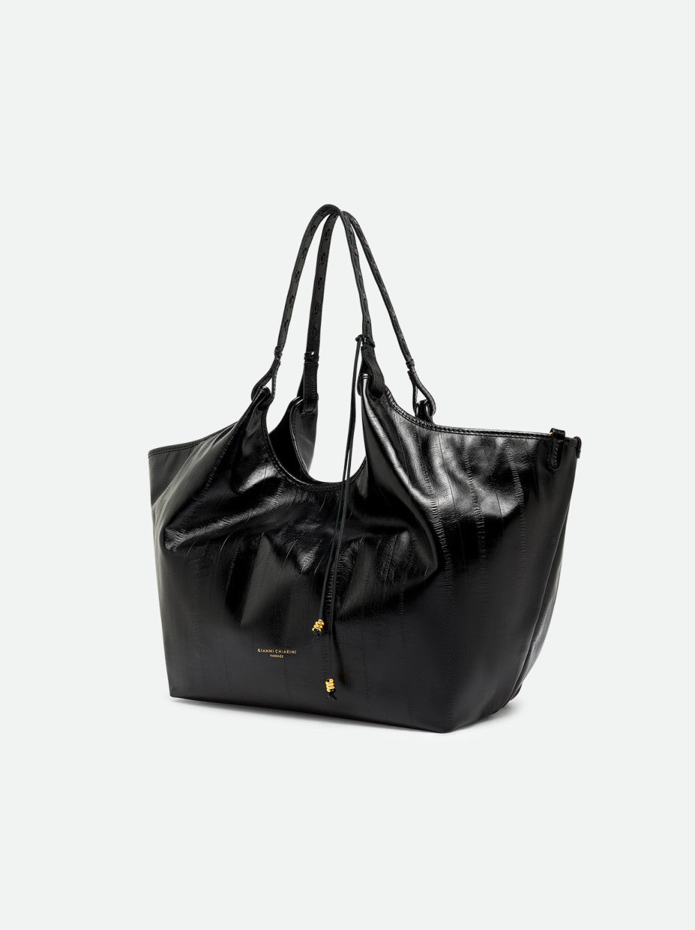 Gianni Chiarini Borsa DUA BS 12680 EEL-PSLY Nero