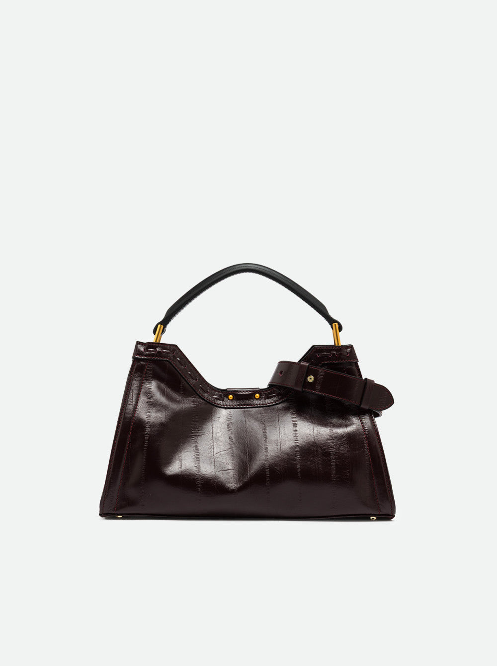 Gianni Chiarini Borsa AURORA BS 12685 EEL-PSLY Antique Ruby