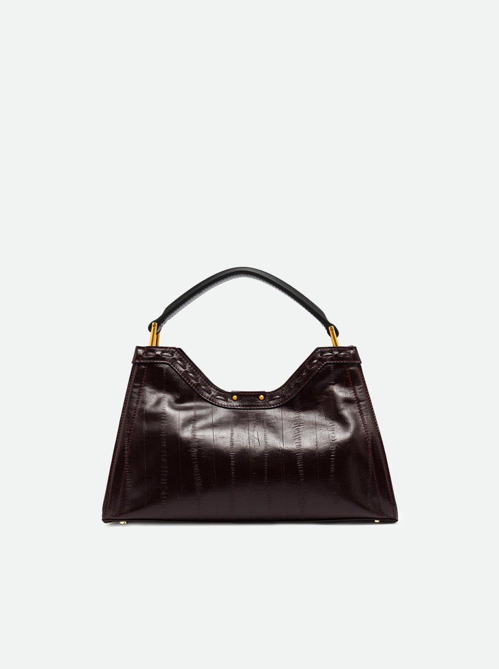 Gianni Chiarini Borsa AURORA BS 12685 EEL-PSLY Antique Ruby