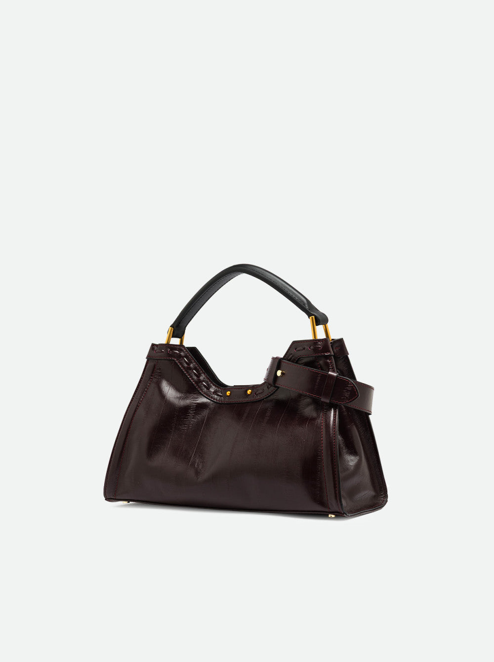 Gianni Chiarini Borsa AURORA BS 12685 EEL-PSLY Antique Ruby