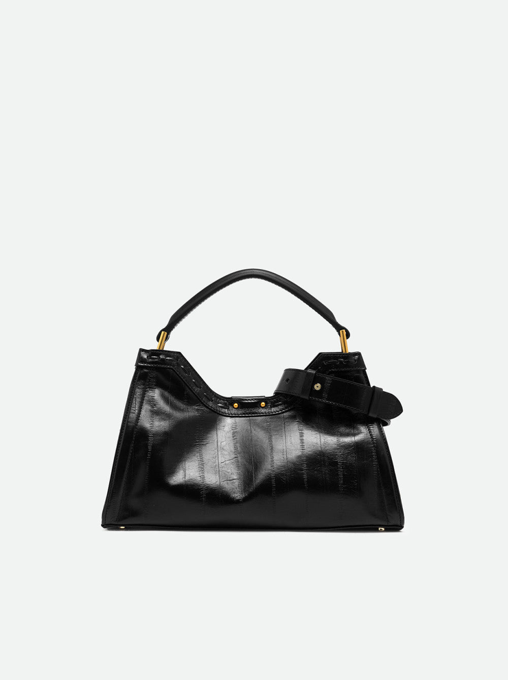 Gianni Chiarini Borsa AURORA BS 12685 EEL-PSLY Nero