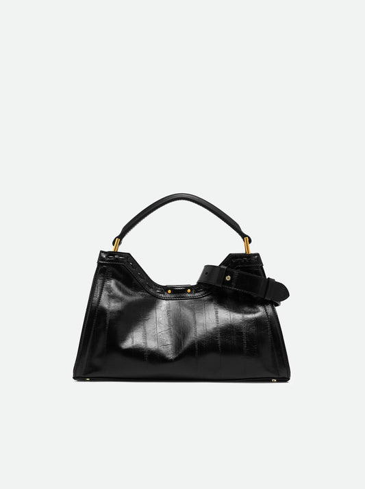 Gianni Chiarini Borsa AURORA BS 12685 EEL-PSLY Nero