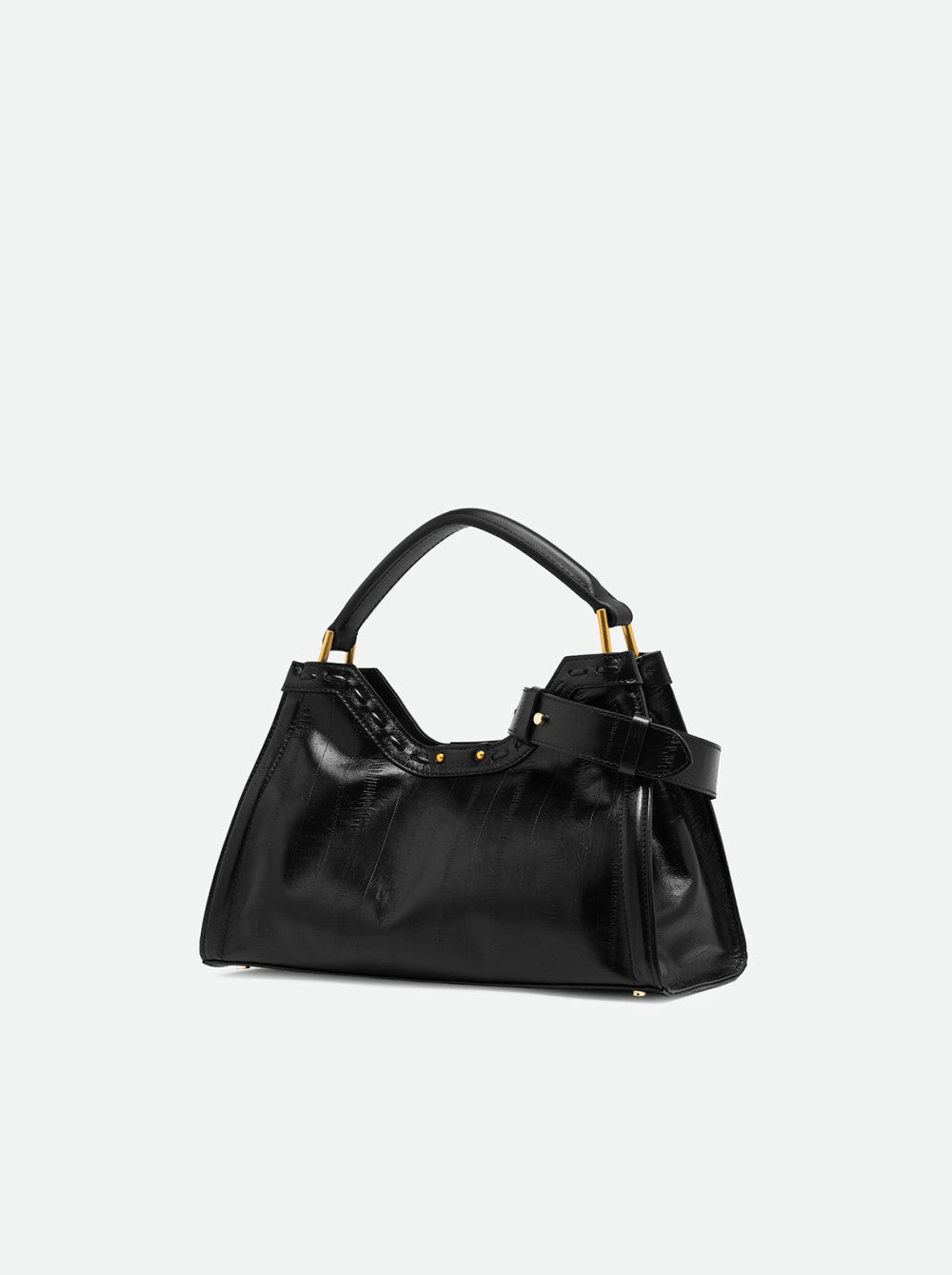 Gianni Chiarini Borsa AURORA BS 12685 EEL-PSLY Nero