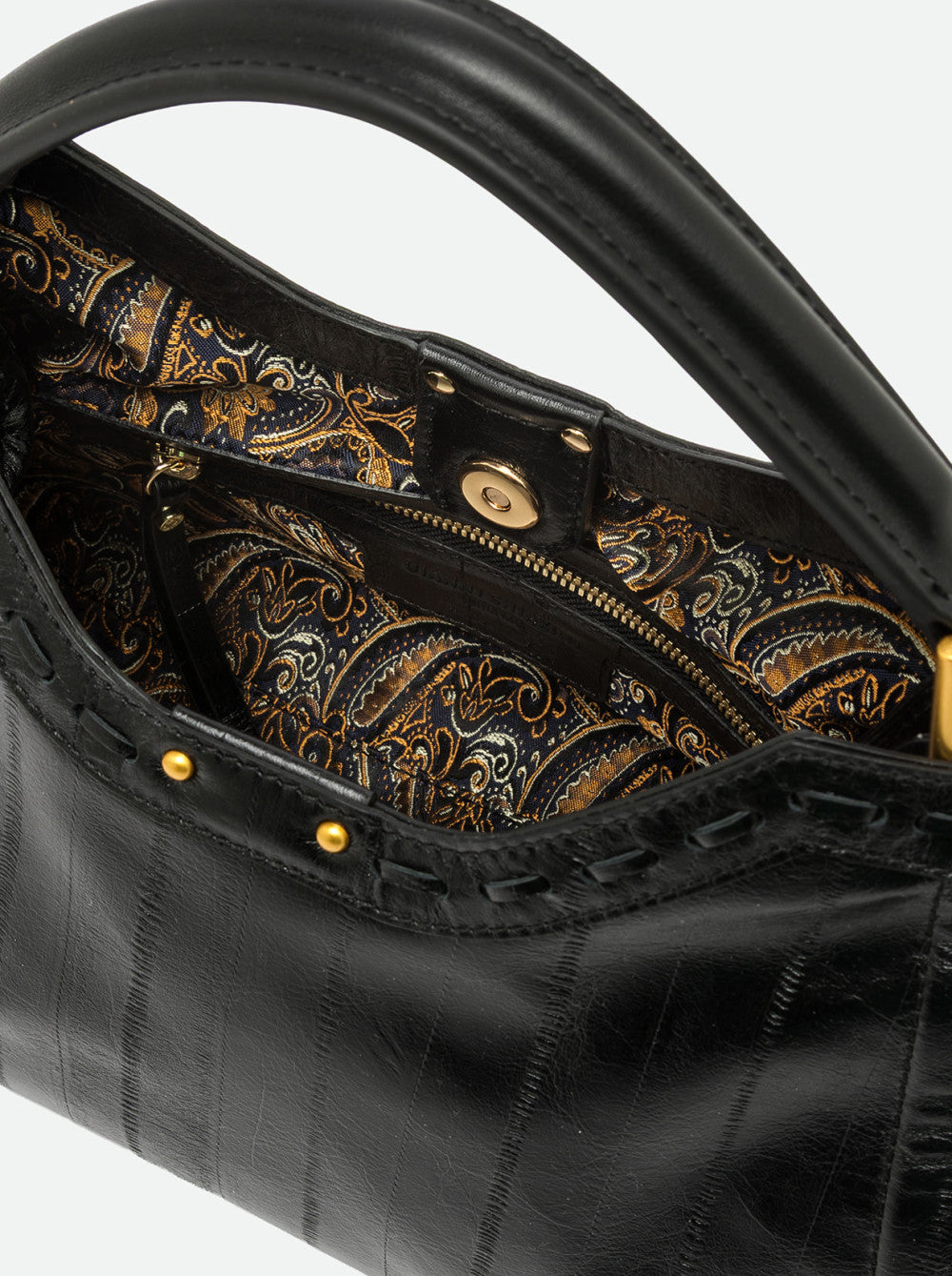 Gianni Chiarini Borsa AURORA BS 12685 EEL-PSLY Nero