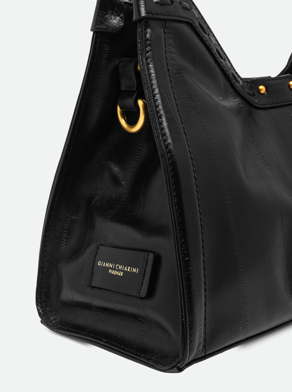 Gianni Chiarini Borsa AURORA BS 12685 EEL-PSLY Nero
