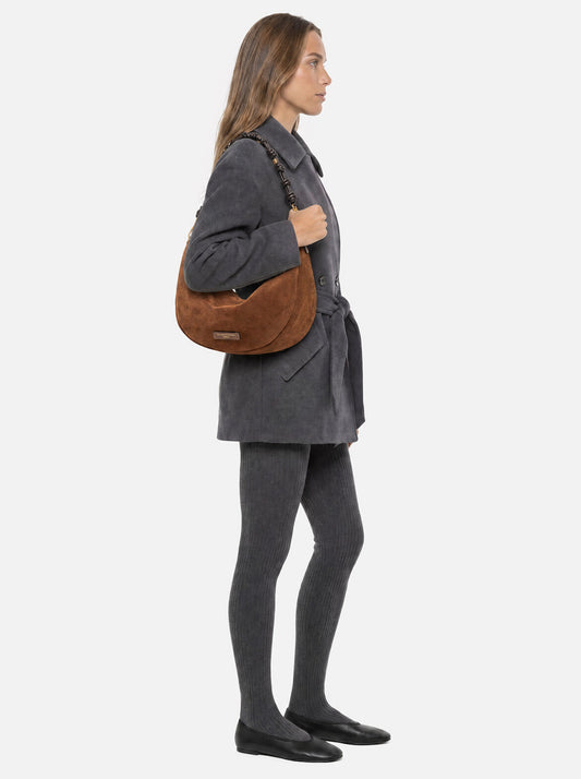 Gianni Chiarini Borsa CLEO BS 12691 CM-PL Cognac