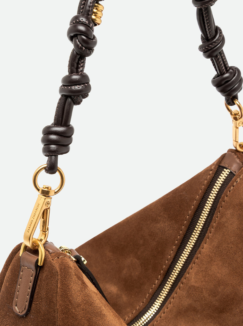 Gianni Chiarini Borsa CLEO BS 12691 CM-PL Cognac