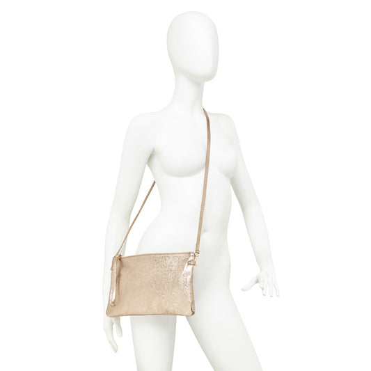 Gianni Chiarini Borsa HERMY BS 3695 VNCMET Mirage