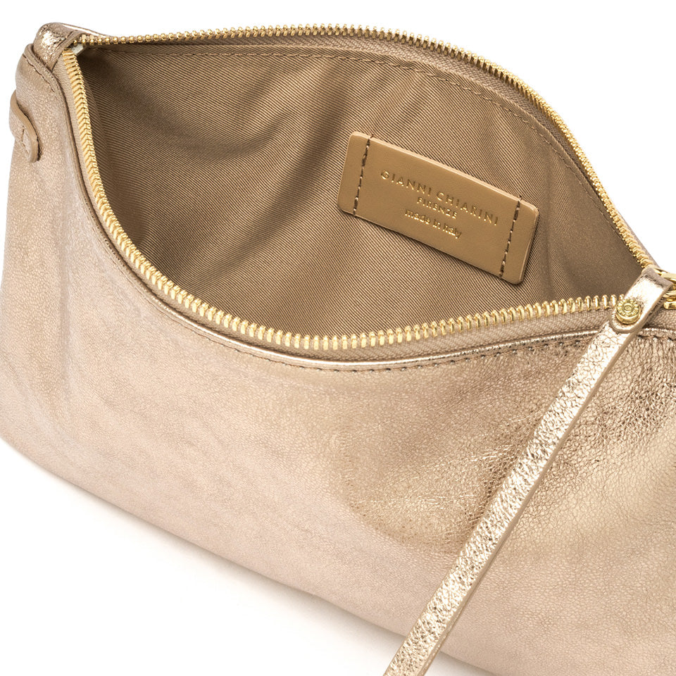 Gianni Chiarini Borsa HERMY BS 3695 VNCMET Mirage