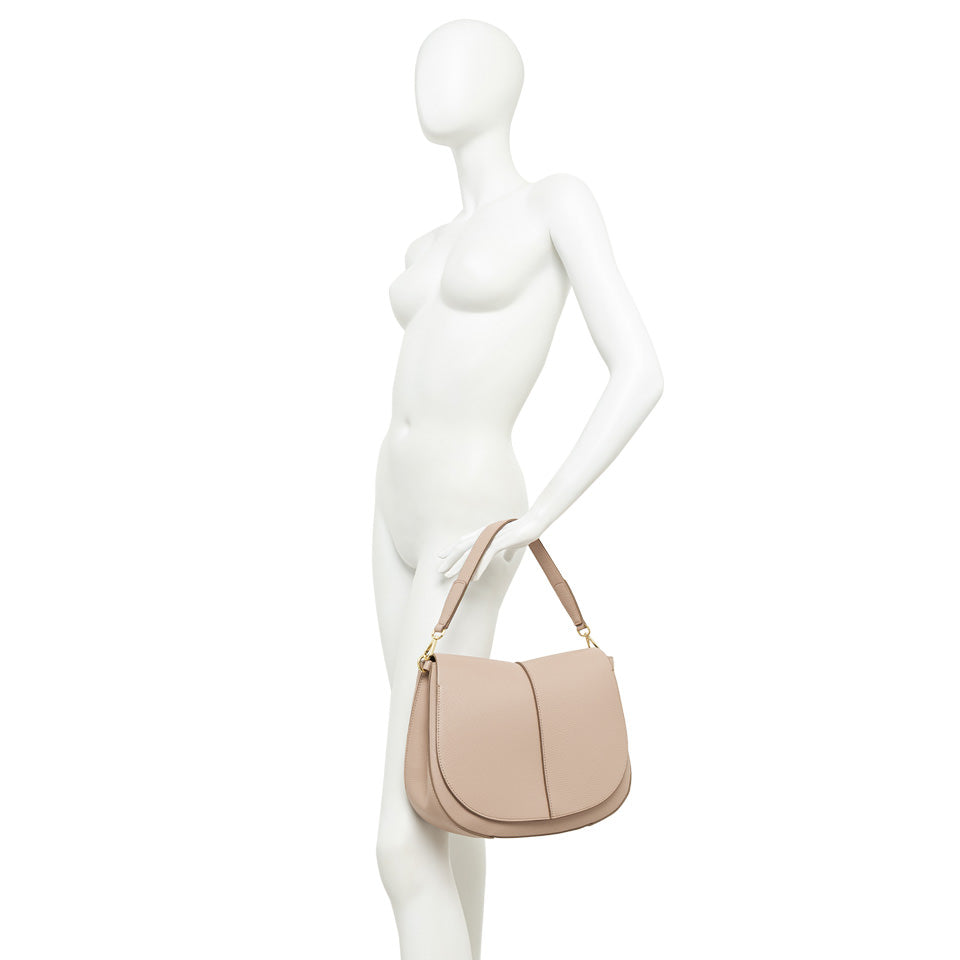Gianni Chiarini Borsa HELENA ROUND BS 6037/COMM GRN-NAO Clay