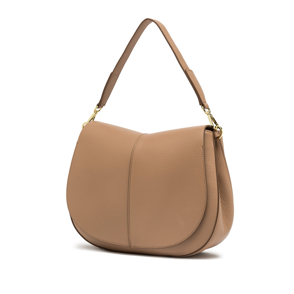 Gianni Chiarini Borsa HELENA ROUND BS 6037/COMM GRN-NAO Clay