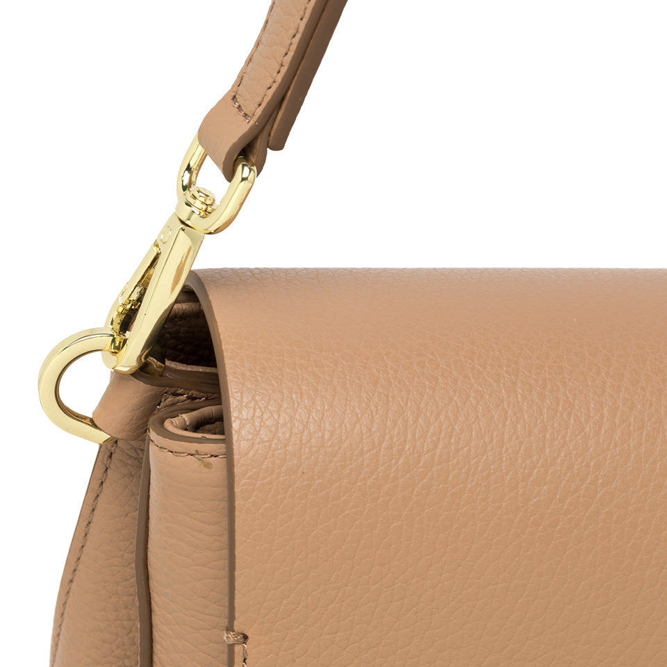 Gianni Chiarini Borsa HELENA ROUND BS 6037/COMM GRN-NAO Clay
