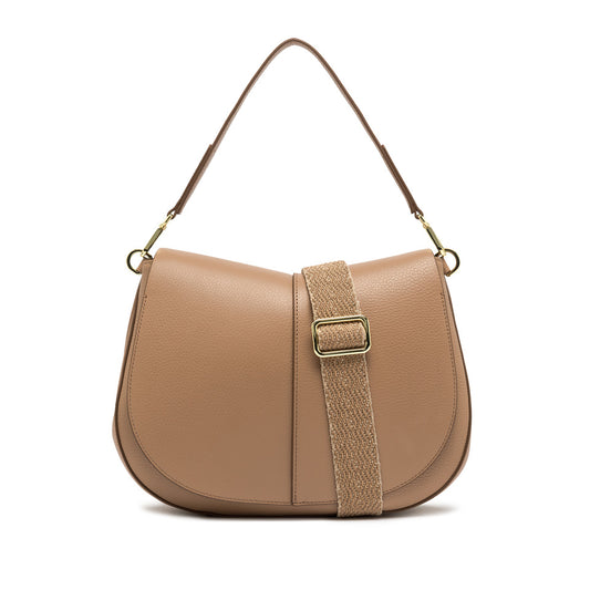 Gianni Chiarini Borsa HELENA ROUND BS 6037/COMM GRN-NAO Clay