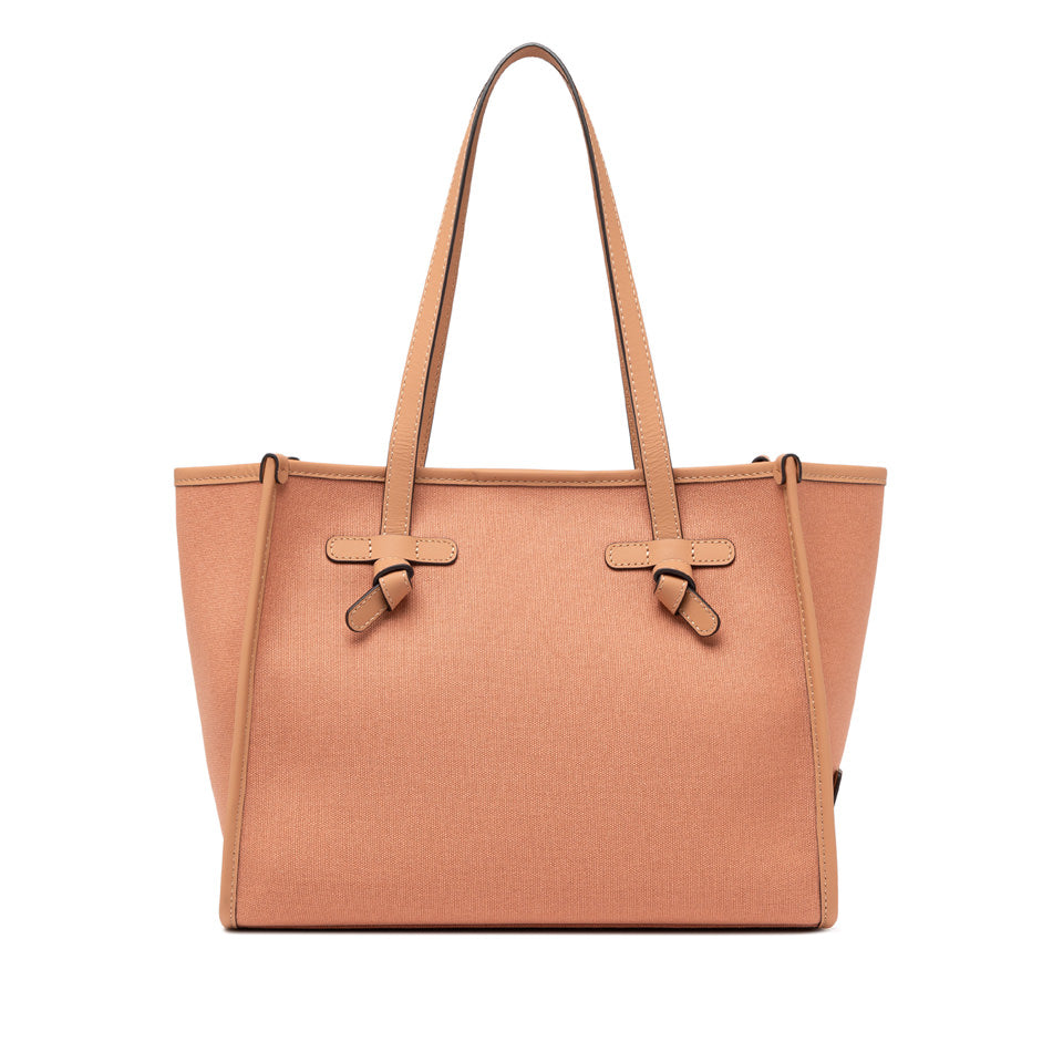 Gianni Chiarini Borsa MARCELLA BS 6849/COMM CNV-SE Blush Panna Clay