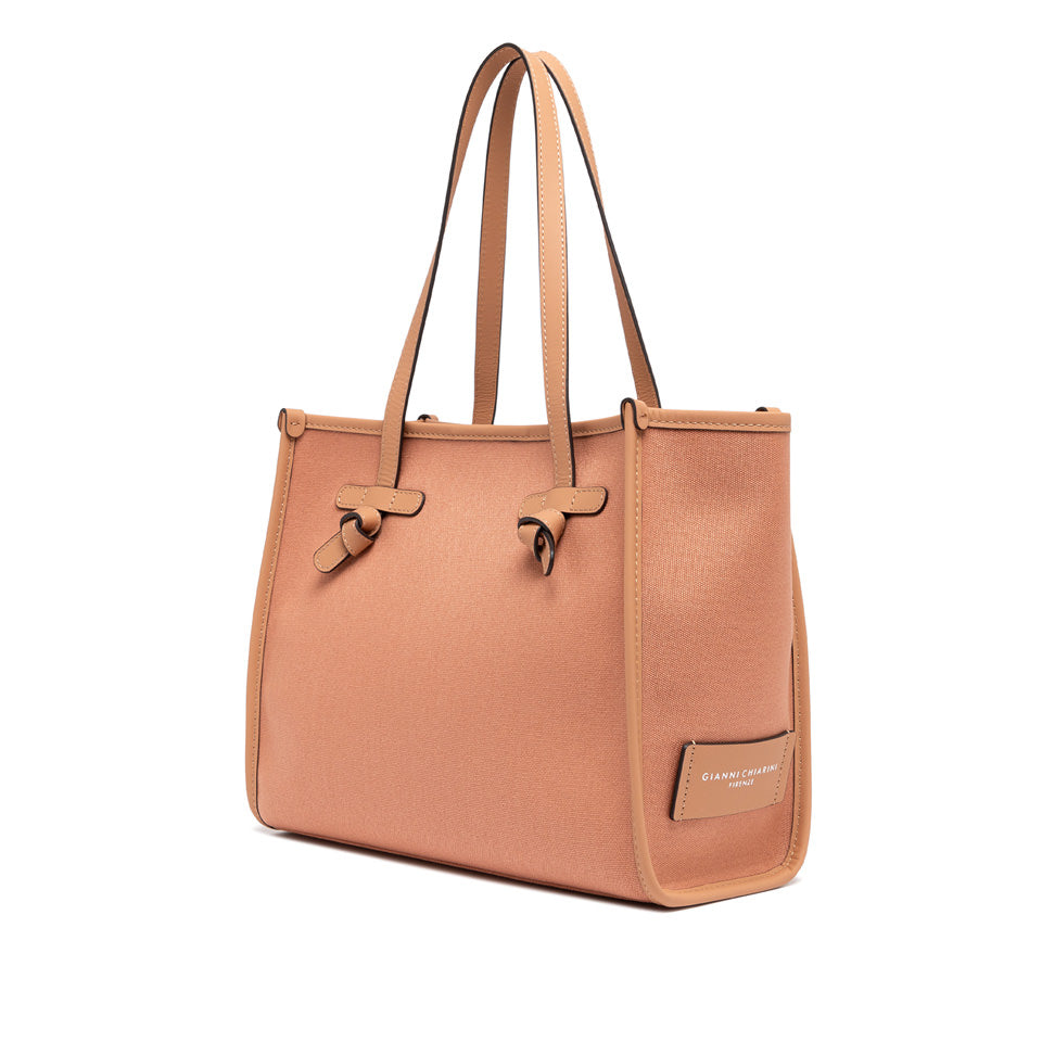 Gianni Chiarini Borsa MARCELLA BS 6849/COMM CNV-SE Blush Panna Clay