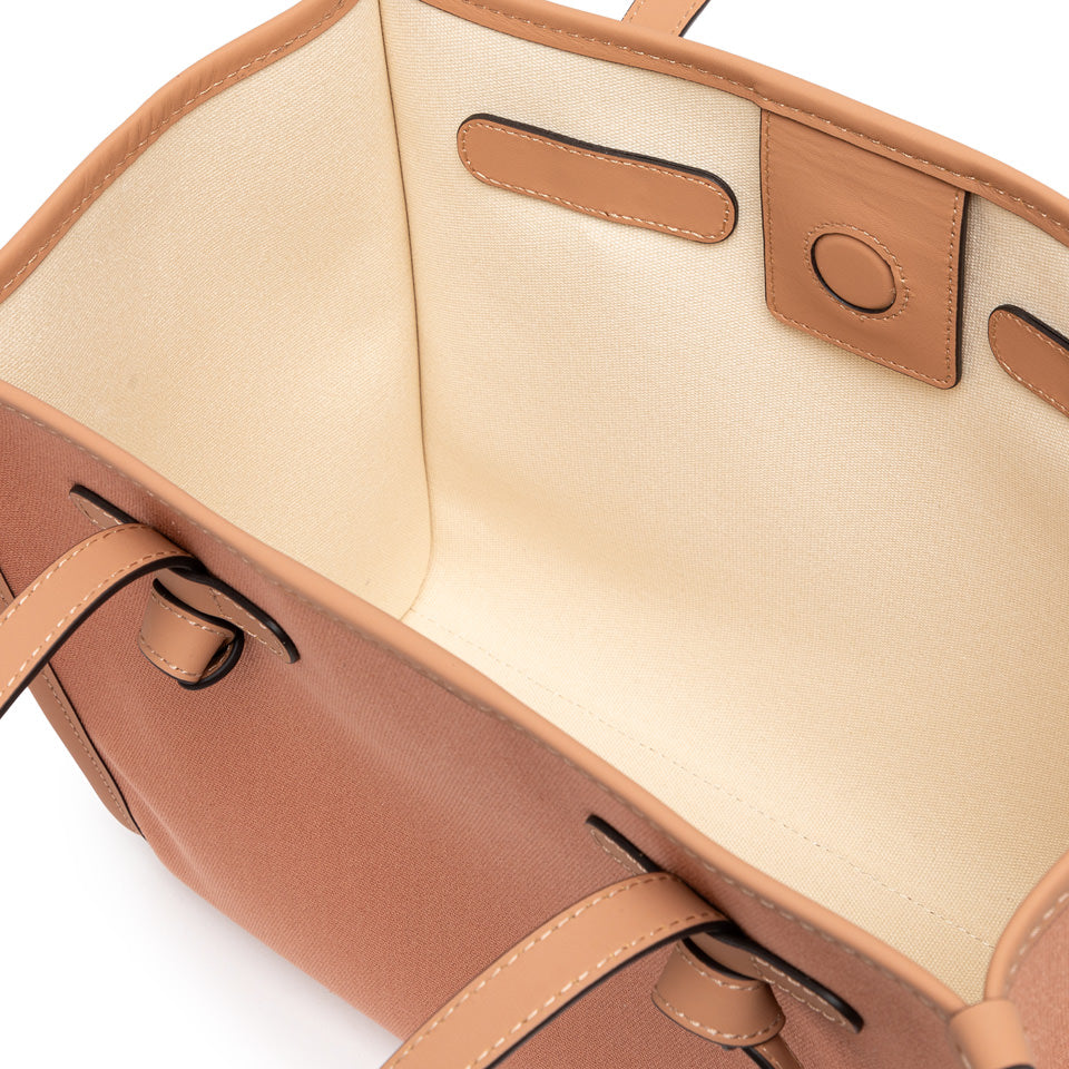 Gianni Chiarini Borsa MARCELLA BS 6849/COMM CNV-SE Blush Panna Clay