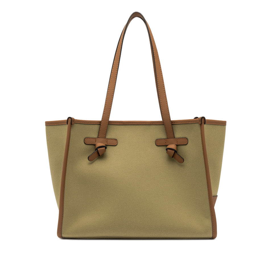 Gianni Chiarini Borsa MARCELLA BS 6849/COMM CNV-SE Taiga Corda Caramel