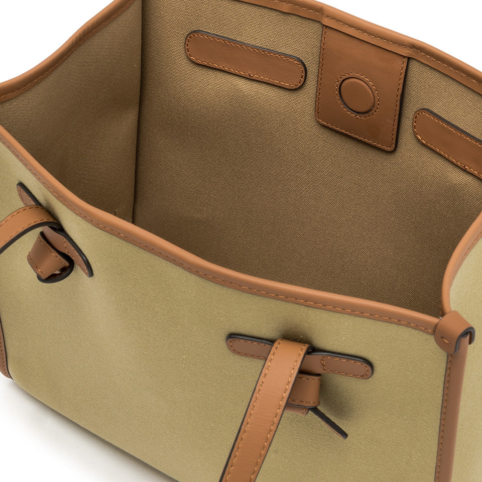 Gianni Chiarini Borsa MARCELLA BS 6849/COMM CNV-SE Taiga Corda Caramel