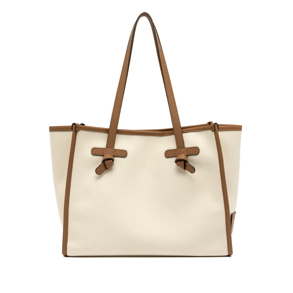 Gianni Chiarini Borsa MARCELLA BS 6849/COMM CNV-SE Panna Corda Caramel