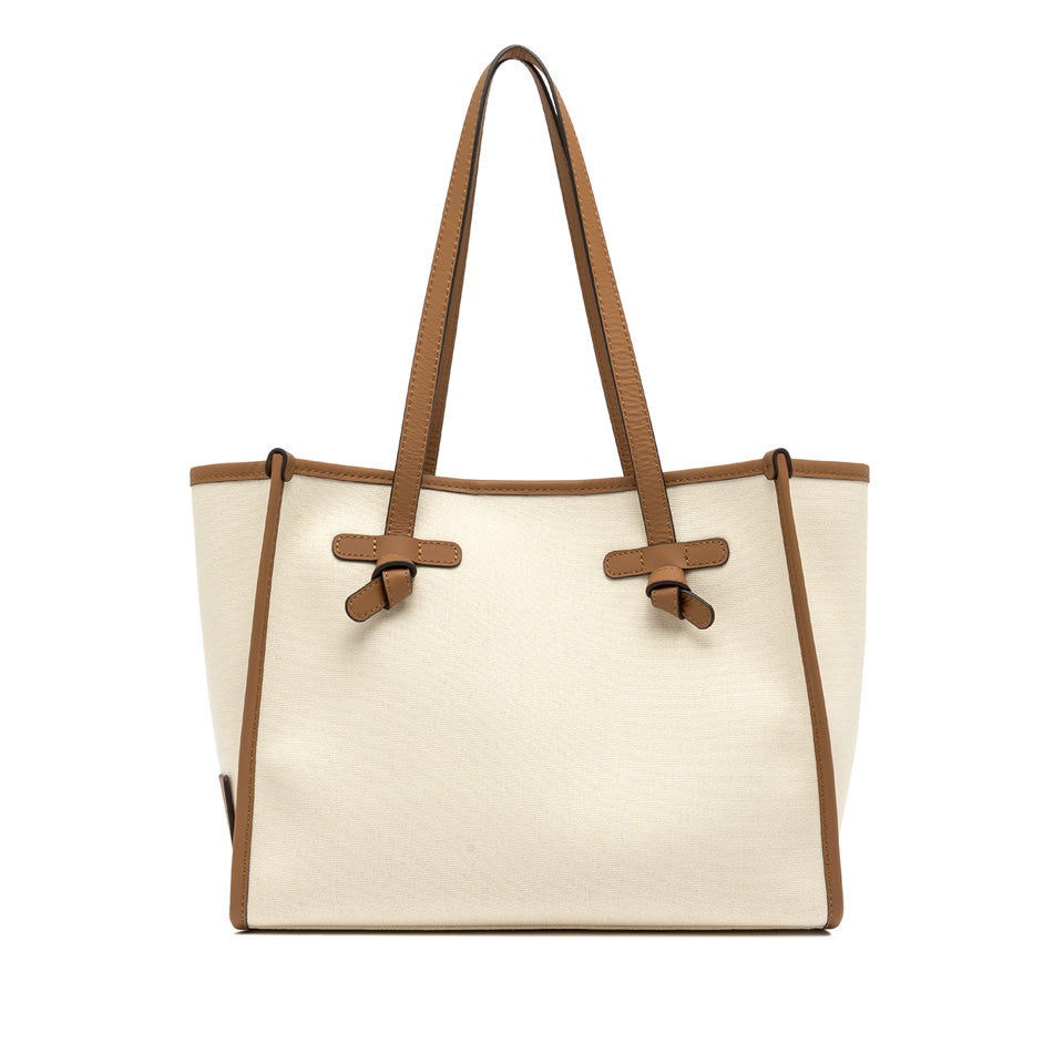 Gianni Chiarini Borsa MARCELLA BS 6849/COMM CNV-SE Panna Corda Caramel