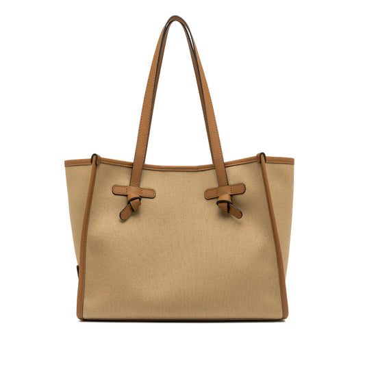 Gianni Chiarini Borsa MARCELLA BS 6849/COMM CNV-SE Corda Cuoio Caramel