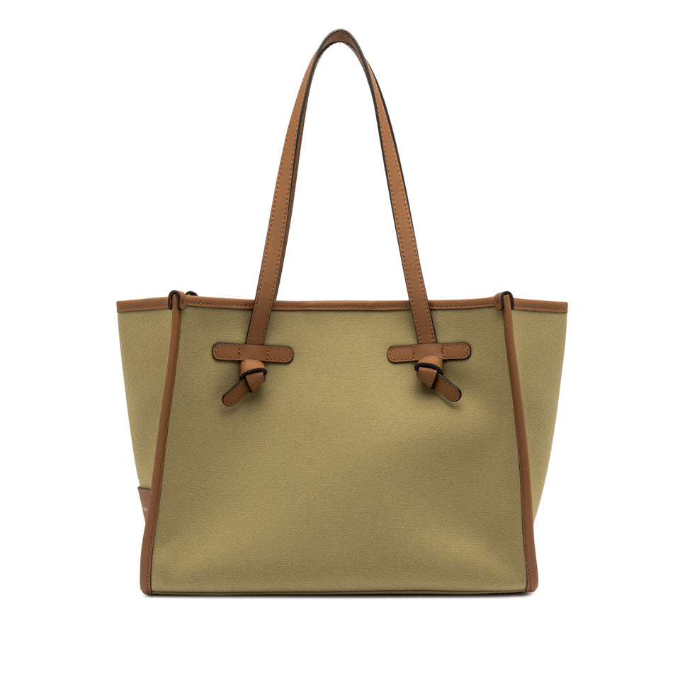 Gianni Chiarini Borsa MARCELLA BS 6849/COMM CNV-SE Taiga Corda Caramel